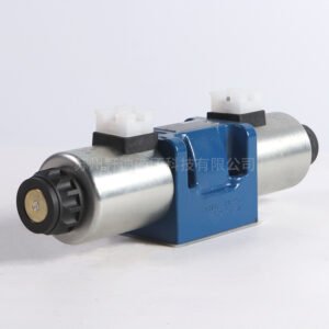 Rexroth 4WE10E5X/EG24N9K4/MH Replacement Solenoid Valve