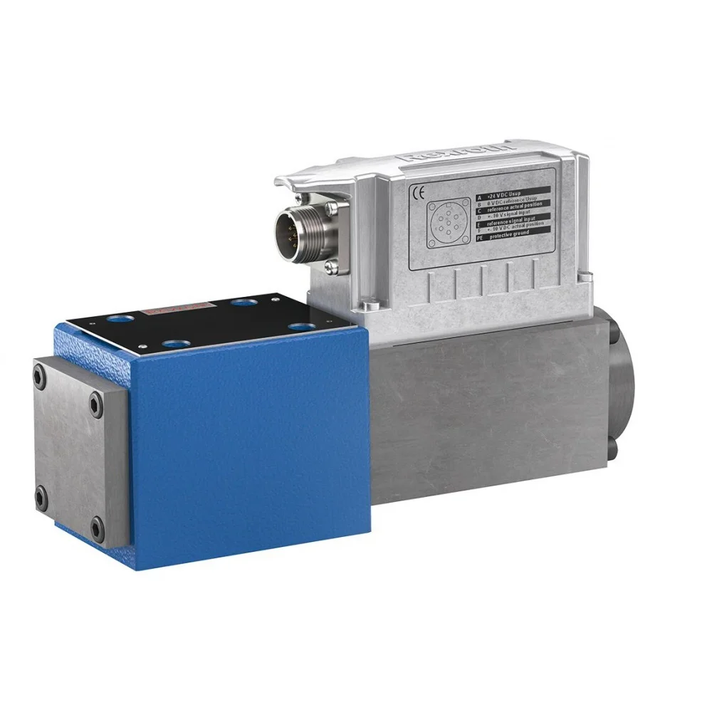 4wrpeh6c4b40p-3x-m-24a1-servo-valve bosch rexroth replacement valves